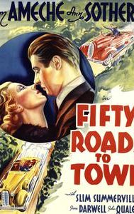 Fifty Roads To Town