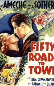 Fifty Roads to Town