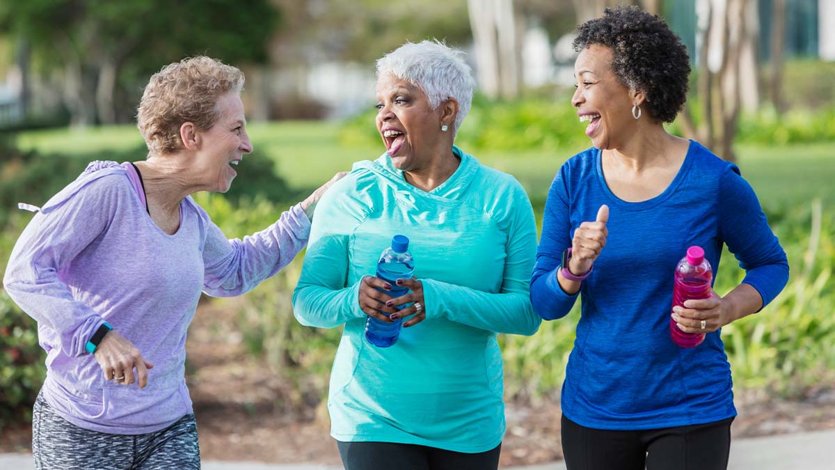 Studies Prove Group Walking Is Even Better at Boosting Weight Loss — How Your Health Can Benefit