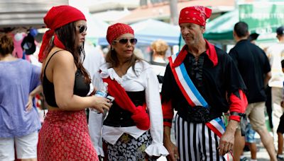 Piermont to celebrate Bastille Day with 'storming' reenactment, can can dancing and more