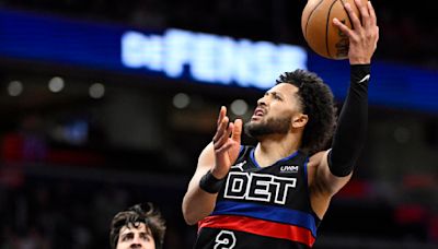 Detroit Pistons, Cade Cunningham agree on $224M, 5-year deal, source says