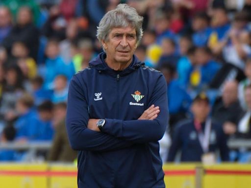 Pellegrini tira de los canteranos para echar a andar