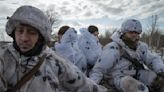 La nueva ofensiva de Rusia envía conscriptos a las fauces de las fuerzas ucranianas