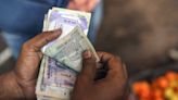 Indian Rupee Hits Record Low as Broad Dollar Strength Weighs