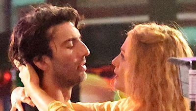 It Ends With Us' Justin Baldoni Praises "Smart and Creative" Costar Blake Lively - E! Online