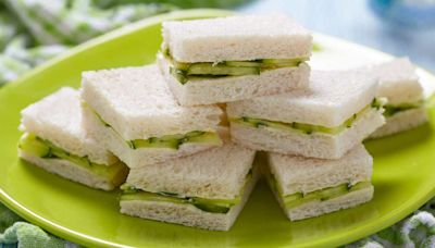 The Queen Elizabeth-Approved Way to Make Cucumber Sandwiches