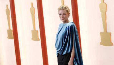 Cate Blanchett, premio Donostia del Festival de Cine de San Sebastián