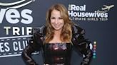 She's Back! Jill Zarin Wows in Latex Mini Dress at 'RHUGT' Premiere