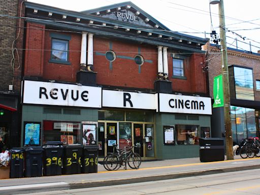 Toronto’s Revue Cinema Faces Hostile Takeover by Landlords