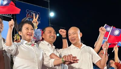 點名藍黨主席人選！他曝這3人合作放眼2028