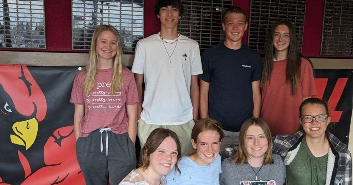 Soda Springs High School sends six to Idaho Syringa Girls State and two to Idaho Gem Boys State