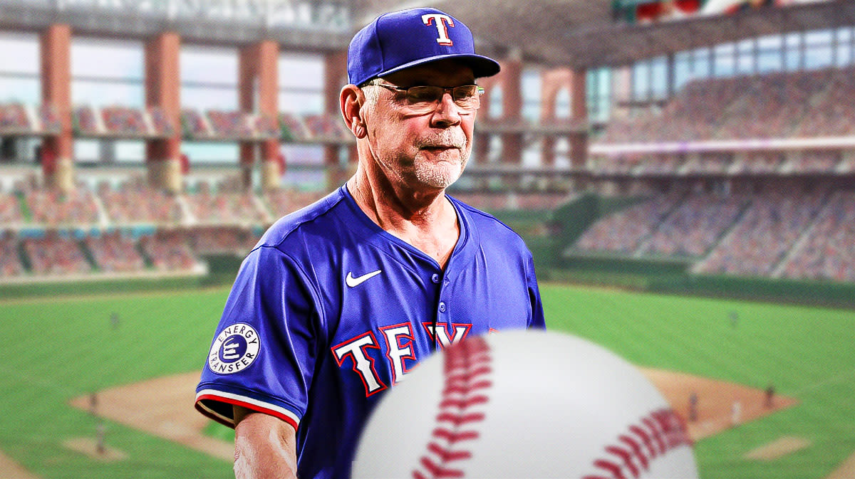 Rangers' Bruce Bochy Keeps It Real When Discussing Failed World Series Repeat Quest