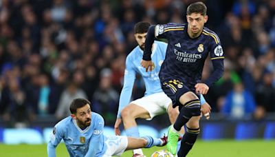 Federico Valverde sigue en carrera en busca de su segundo título de UEFA Champions League