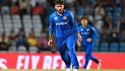 Fazalhaq Farooqi Scripts Huge T20 World Cup Record Despite Afghanistan's Exit | Cricket News