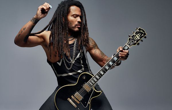 Lenny Kravitz Flicks The Switch on ‘Blue Electric Light’: Stream It Now