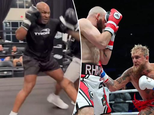 Mike Tyson vs. Jake Paul officially sanctioned as heavyweight fight