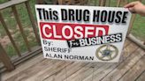 Homeowner disputes ‘drug house’ sign in yard posted by Cleveland County Sheriff’s Office