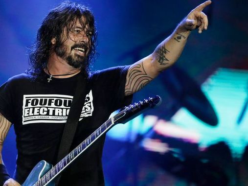 Foo Fighters pull out of festival after Dave Grohl scandal