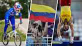 Uno por uno: estos son los atletas que representan a Colombia en los Juegos Olímpicos de París 2024