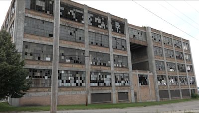 Work could begin soon on Muskegon's abandoned furniture factory