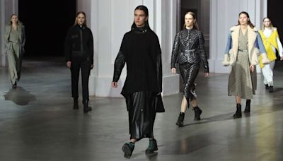The show must go on: Fashion week to return to Kyiv for the first time since 2022