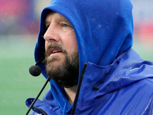 Giants HC Brian Daboll Had Hilarious Quip About His Speed Prior To Watching Rome Odunze Run the 40-Yard Dash