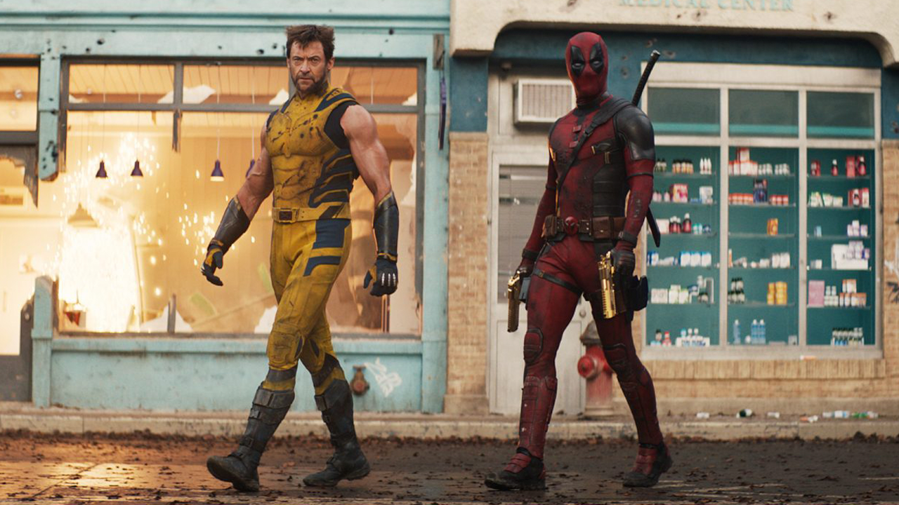 Deadpool & Wolverine Had the Largest R-Rated Global Box Office Opening Ever With $438.3 Million - IGN