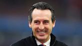 Aston Villa handed double injury boost ahead of Unai Emery's Arsenal return