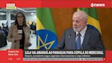 Lula participa de cúpula do Mercosul sem Milei e depois vai à Bolívia, que passou por tentativa de golpe de Estado