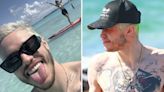Pete Davidson rids himself of Kim Kardashian tattoos, flaunts new relationship with Chase Sui Wonders
