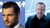Kiefer Sutherland se despide de Adan Canto, actor mexicano de Narcos y X-Men: Días del Futuro Pasado