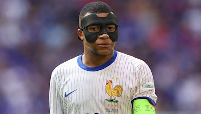 Mbappe relishing face-off with boyhood hero Ronaldo