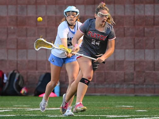 Fulton girls lacrosse season ends with 14-10 loss to Rye in Class C state semifinal