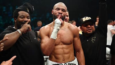 Chris Eubank Jr's former trainer addresses possible fight with Terrance Crawford and his relationship with Brit boxer