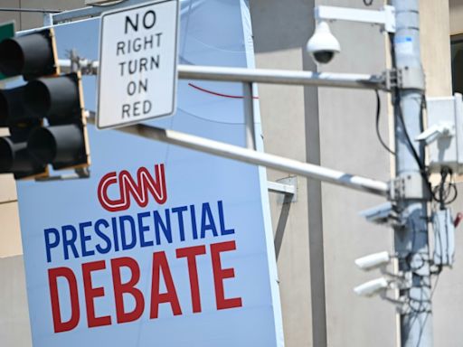 Georgia, setting for Biden-Trump debate, as divided as America itself