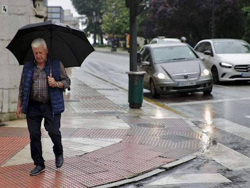 La opinión de los meteorólogos sobre las lluvias de los últimos días en Asturias: 'Vivimos un verano normal'