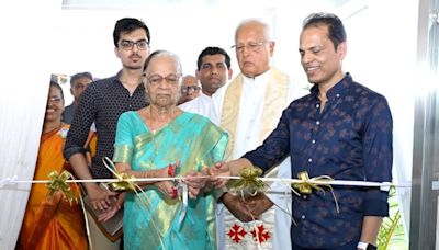 Udupi: ‘The Grace Residence’ fully-furnished 2 BHK apartment building inaugurated at Manipal