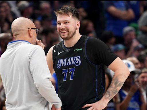 Legacies on the line: What NBA Finals mean for Jason Kidd and Luka Doncic