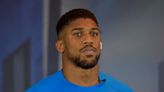 Anthony Joshua keeping things close to the vest as date with destiny nears