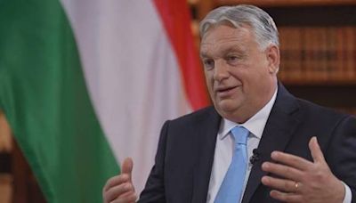 China sets example in global governance: Orban