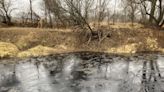 10 months after Keystone Pipeline's largest oil spill, water is flowing again in Kansas creek