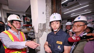 北市「震後新政」！紅黃單建物擺爛不改善 祭鐵腕罰6到10萬