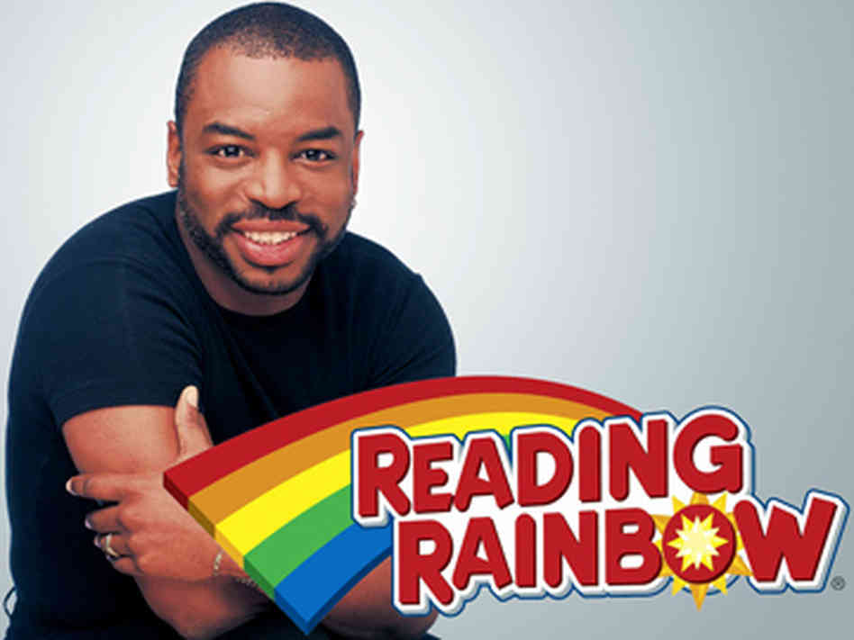 Watch "Butterfly in the Sky," a documentary on Reading Rainbow