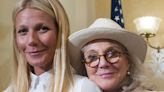 Gwyneth Paltrow's Mom Blythe Danner Shares Battle With Same Cancer That Killed Husband Bruce