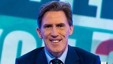 Rob Brydon's secret on how comedians make us laugh