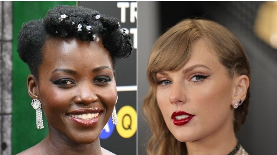 Lupita Nyong’o Details How Taylor Swift’s Music ‘Lifted’ Her Up Amid ‘Self-Doubt’