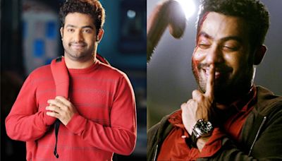 Jr NTR birthday: 5 films of the Telugu superstar that are a must watch