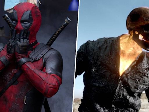 Ryan Reynolds had a "conversation" about squeezing in another unlikely cameo in Deadpool and Wolverine: Nicolas Cage’s Ghost Rider