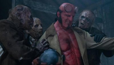 How to Watch Hellboy: The Crooked Man Online