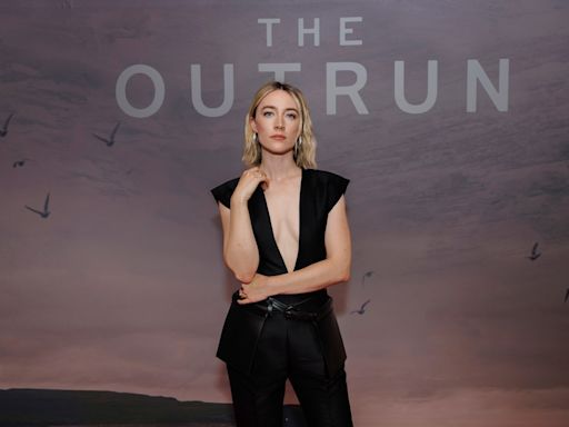 With The Outrun, Saoirse Ronan pushes herself to new heights